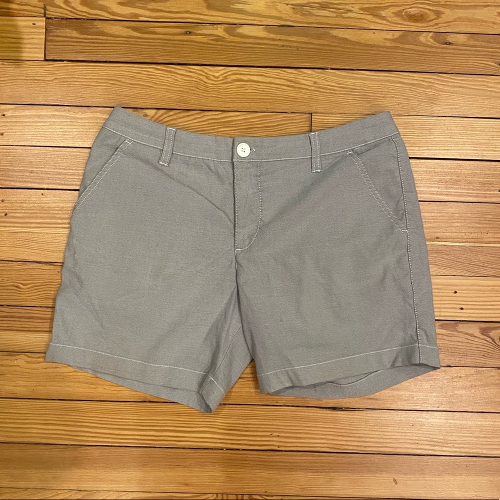 Chubbies Grey Shorts